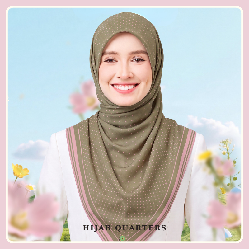 Fomo Collection (Polka Matcha Strawberry)